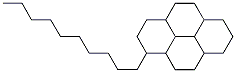 CAS#: 55191-41-8, 1-Decylhexadecahydropyrene