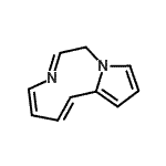 CAS#: 551942-21-3, (2E,4Z,6E)-1H-Pyrrolo[1,2-d][1,4]Diazonine
