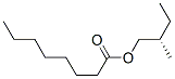 CAS#: 55195-31-8, (S)-2-Methylbutyl Octanoate