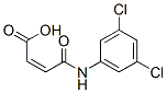 CAS 登录号：55198-61-3， N-(3,5-二氯苯基)马来酰胺酸