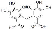 CAS#: 552-21-6, 3,3',4,4',5,5'-Hexahydroxy-2,2'-Methylenedi(Benzoic Acid)
