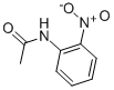 CAS#: 552-32-9, 2'-Nitroacetanilide