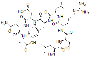 CAS#: 55207-83-5, Somatotropin (6-13)