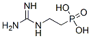 CAS#: 55215-15-1, 2-Guanidinoethylphosphonic Acid