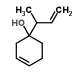 CAS#: 552283-64-4, 1-(3-Buten-2-Yl)-3-Cyclohexen-1-Ol