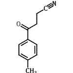 CAS#: 55234-57-6, 4-(4-Methylphenyl)-4-Oxobutanenitrile