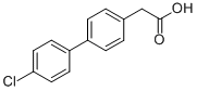 CAS#: 5525-72-4, (4'-Chloro-Biphenyl-4-Yl)-Acetic Acid