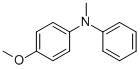 CAS#: 55251-46-2, (4-Methoxy-Phenyl)-Methyl-Phenyl-Amine