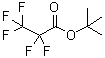 CAS#: 55258-28-1, Tert-Butyl Pentafluoropropionate