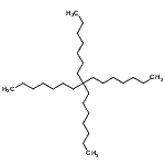 CAS 登录号：55268-72-9， 8,8-二庚基十五烷