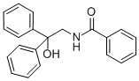 CAS#: 55275-59-7, N-(2-Hydroxy-2,2-Diphenylethyl)Benzenecarboxamide