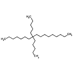 CAS#: 55282-28-5, 8,8-Dipentylheptadecane