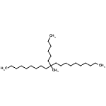 CAS#: 55282-32-1, 10-Hexyl-10-Methylicosane