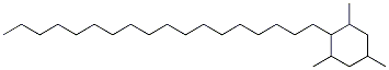 CAS#: 55282-34-3, 1,3,5-Trimethyl-2-Octadecylcyclohexane