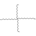 CAS#: 55320-13-3, 12-Decyl-12-Nonyltetracosane