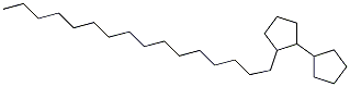 CAS#: 55334-11-7, 2-Hexadecyl-1,1'-Bicyclopentane