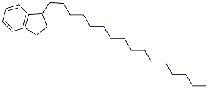 CAS#: 55334-29-7, 1-Hexadecyl-2,3-Dihydro-1H-Indene