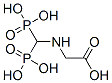 CAS#: 55339-21-4, 2-(Diphosphonomethylamino)Acetic Acid