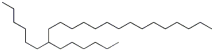 CAS#: 55373-86-9, 7-Hexyldocosane.