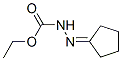 CAS#: 55401-89-3, 2-Cyclopentylidenehydrazine-1-Carboxylic Acid Ethyl Ester
