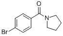CAS#: 5543-27-1, (4-Bromophenyl)(Pyrrolidin-1-Yl)Methanone