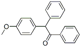 CAS#: 5543-97-5, 2-(4-Methoxyphenyl)-1,2-Diphenyl-Ethanone