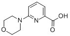 CAS#: 554405-17-3, 6-Morpholinopyridine-2-Carboxylic Acid