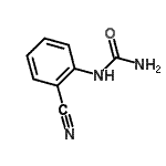 CAS#: 55441-25-3, 1-(2-Cyanophenyl)Urea