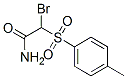 CAS#: 55490-03-4, 2-Bromo-2-[(4-Methylphenyl)Sulphonyl]Acetamide