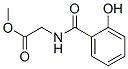 CAS 登录号：55493-89-5， N-(2-羟基苯甲酰基)甘氨酸甲酯