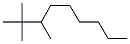 CAS 登录号：55499-04-2， 2,2,3-三甲基壬烷