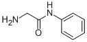 CAS 登录号：555-48-6， 2-氨基-N-苯基乙酰胺