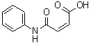 CAS#: 555-59-9, N-Phenylmaleamic Acid