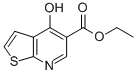 CAS#: 55503-31-6, 4-Hydroxythieno[2,3-b]Pyridine-5-Carboxylic Acid Ethyl Ester