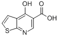 CAS#: 55503-32-7, 4-Hydroxythieno[2,3-b]Pyridine-5-Carboxylic Acid