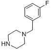 CAS#: 55513-19-4, 1-(3-Fluorobenzyl)Piperazine