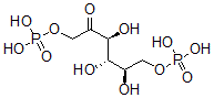 CAS 登录号：55529-38-9， D-塔格糖 1,6-二磷酸酯