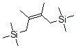 CAS#: 55531-95-8, [(Z)-2,3-Dimethyl-4-Trimethylsilylbut-2-Enyl]-Trimethylsilane
