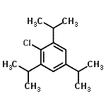 CAS#: 55538-62-0, 2-Chloro-1,3,5-Triisopropylbenzene