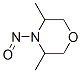 CAS 登录号：55556-87-1， 3,5-二甲基-4-亚硝基-吗啉