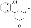 CAS#: 55579-68-5, 5-(2-Chlorophenyl)-1,3-Cyclohexanedione