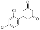 CAS 登录号：55579-70-9， 5-(2,4-二氯苯基)环己烷-1,3-二酮