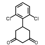 CAS#: 55579-74-3, 5-(2,6-Dichlorophenyl)-1,3-Cyclohexanedione