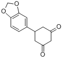 CAS#: 55579-76-5, 5-[3,4(Methylenedioxy)Phenyl]-1,3-Cyclohexanedione