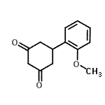 CAS#: 55579-77-6, 5-(2-Methoxyphenyl)-1,3-Cyclohexanedione