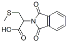 CAS 登录号：55582-20-2， 2-(1,3-二氧代-1,3-二氢-2H-异吲哚-2-基)-3-(甲硫基)丙酸
