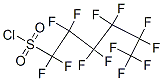 CAS#: 55591-23-6, 1,1,2,2,3,3,4,4,5,5,6,6,6-Tridecafluorohexane-1-Sulphonyl Chloride