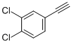 CAS#: 556112-20-0, 3,4-Dichlorophenylacetylene
