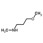 CAS#: 55612-03-8, 3-Methoxy-N-Methyl-1-Propanamine