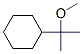 CAS#: 55660-98-5, 1-(1-Methoxy-1-Methylethyl)Cyclohexane
